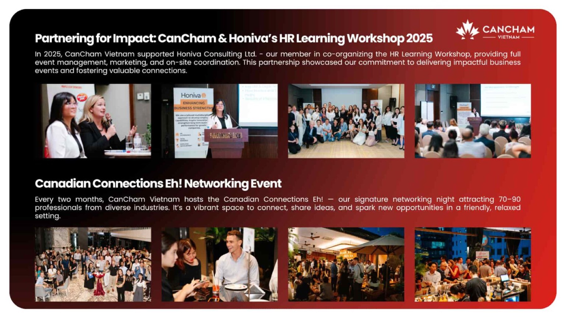 Event Highlights